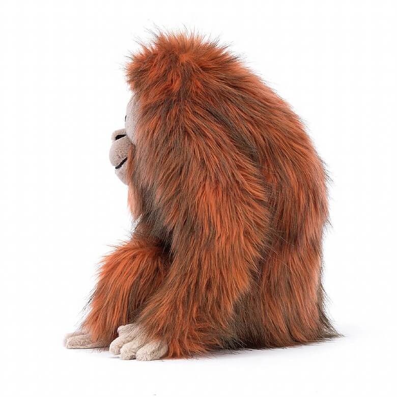 Oswald Orangutan 34 cm / Jellycat OSW1O