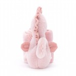Konik Morski z kocykiem przytulanką 34cm / Jellycat SIEN4SS