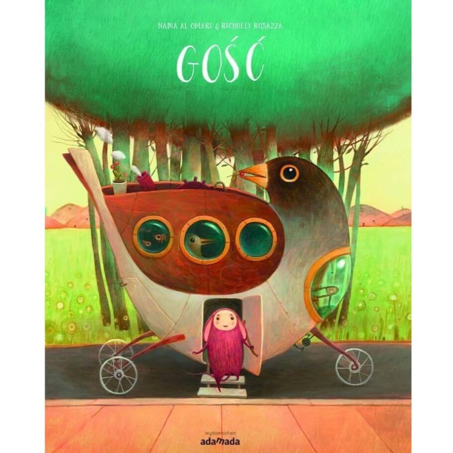 Gość / Adamada
