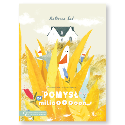 Pomysł za milioooooon / Tatarak