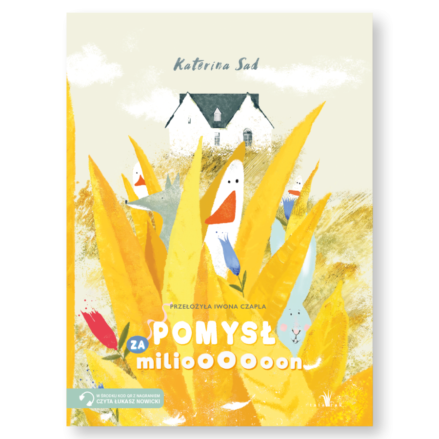 Pomysł za milioooooon / Tatarak