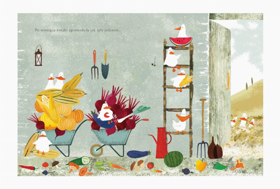 Pomysł za milioooooon / Tatarak