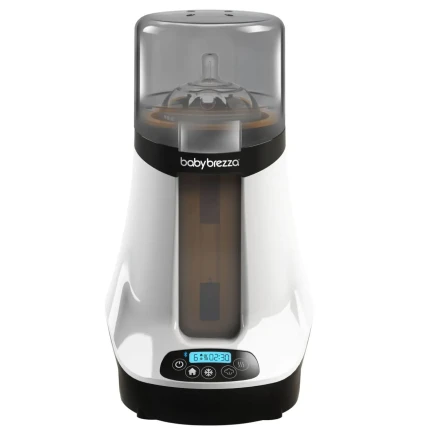 Ekspres do mleka Baby Brezza Safe + Smart Bottle Warmer BRZ00139