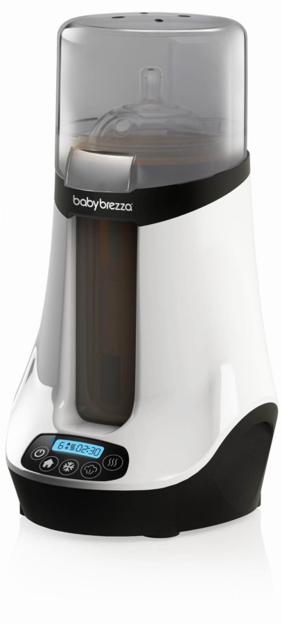 Baby Brezza Safe + Smart Bottle Warmer BRZ00139