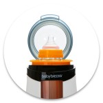 Baby Brezza Safe + Smart Bottle Warmer BRZ00139