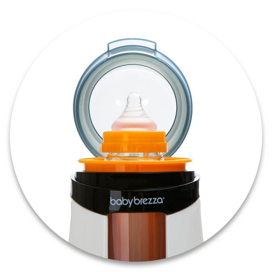 Baby Brezza Safe + Smart Bottle Warmer BRZ00139
