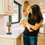 Baby Brezza Safe + Smart Bottle Warmer BRZ00139