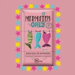 Mermaids only - pianka do kąpieli dla syren, 60g / Dresdner Essenz