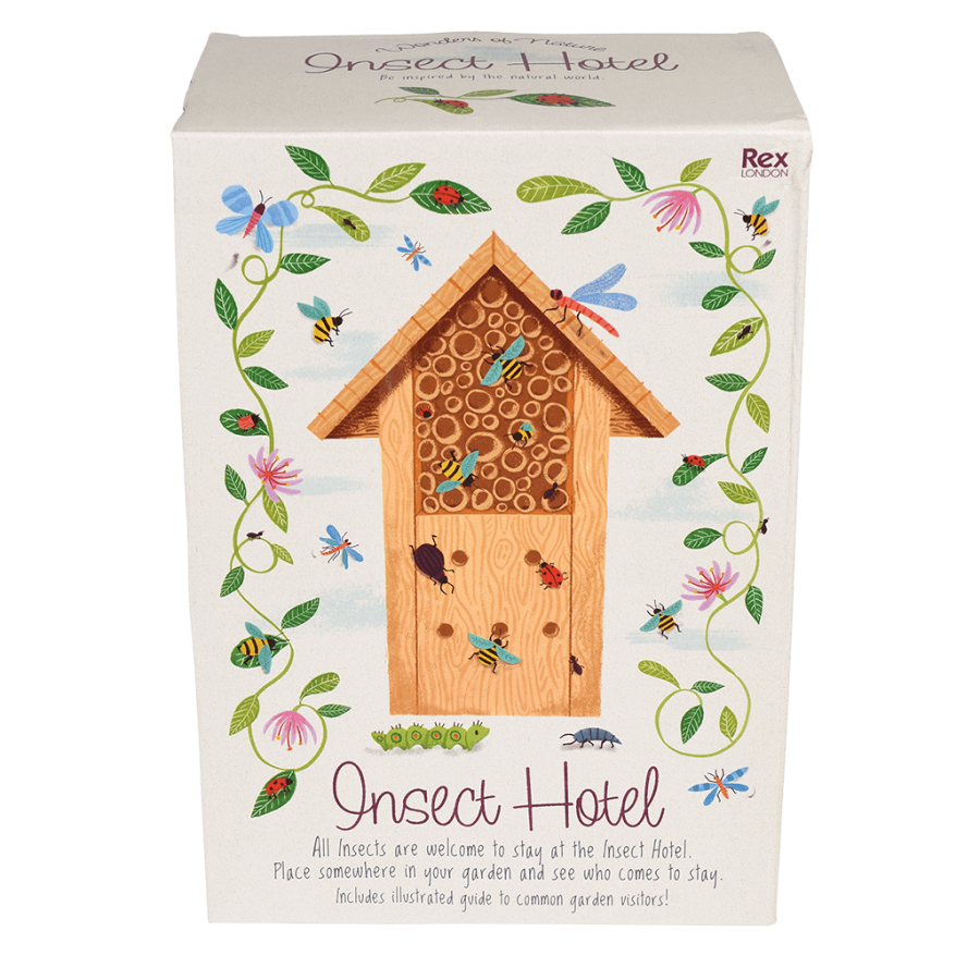 Domek dla owadów / Rex London