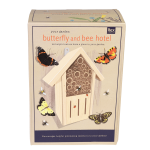 Domek dla pszczół i motyli / Rex London