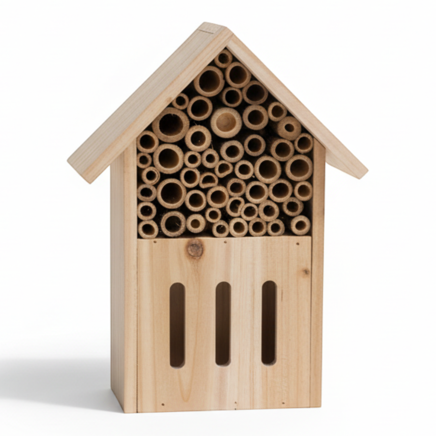 Domek dla pszczół i motyli / Rex London