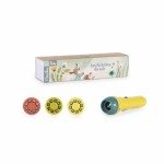 Latarka - projektor TRZY MAŁE KRÓLIKI / Moulin Roty