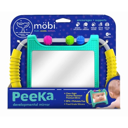 PKA1 Peeka Lusterko Malucha / Mobi