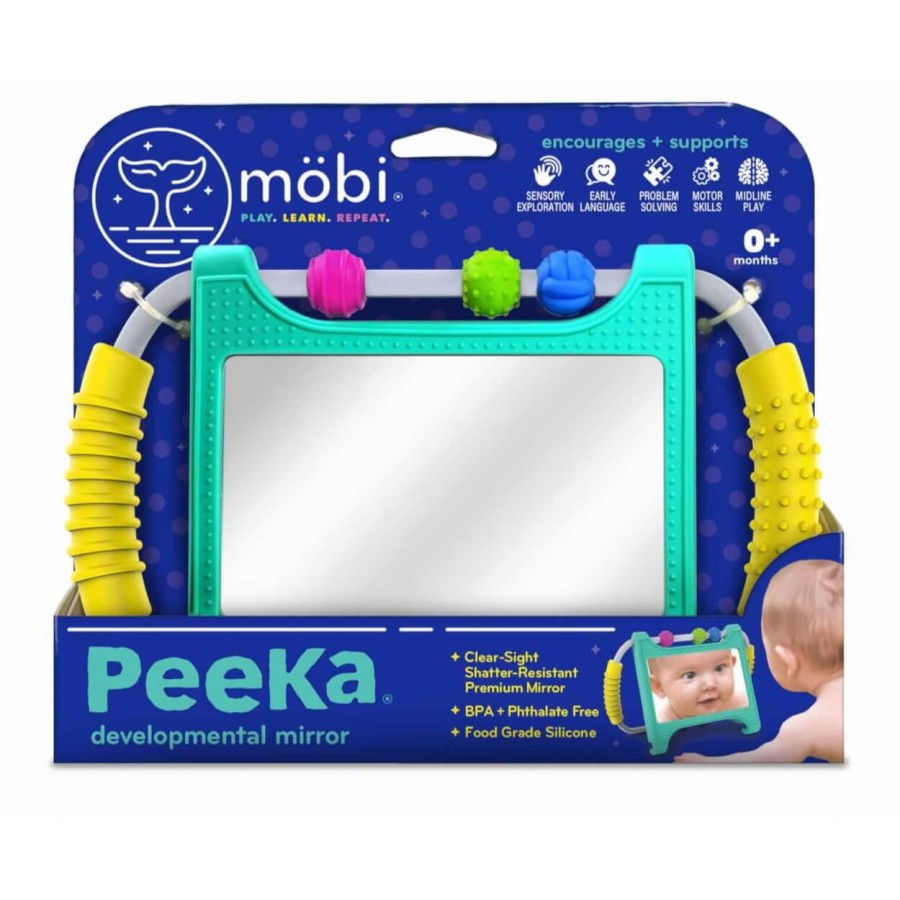 PKA1 Peeka Lusterko Malucha / Mobi