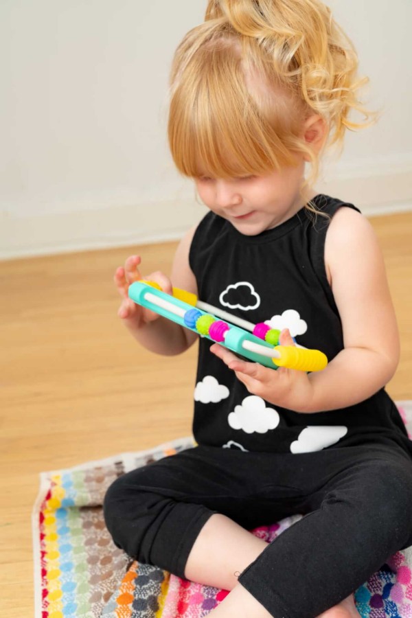 PKA1 Peeka Lusterko Malucha / Mobi