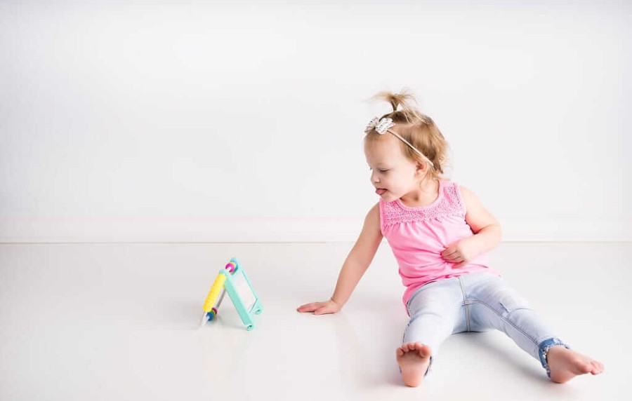 PKA1 Peeka Lusterko Malucha / Mobi