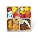 Melissa and Doug, Drewniane Artykuły Spożywcze