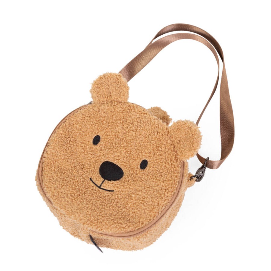 Torebka Teddy Bag / Childhome CWTBBB