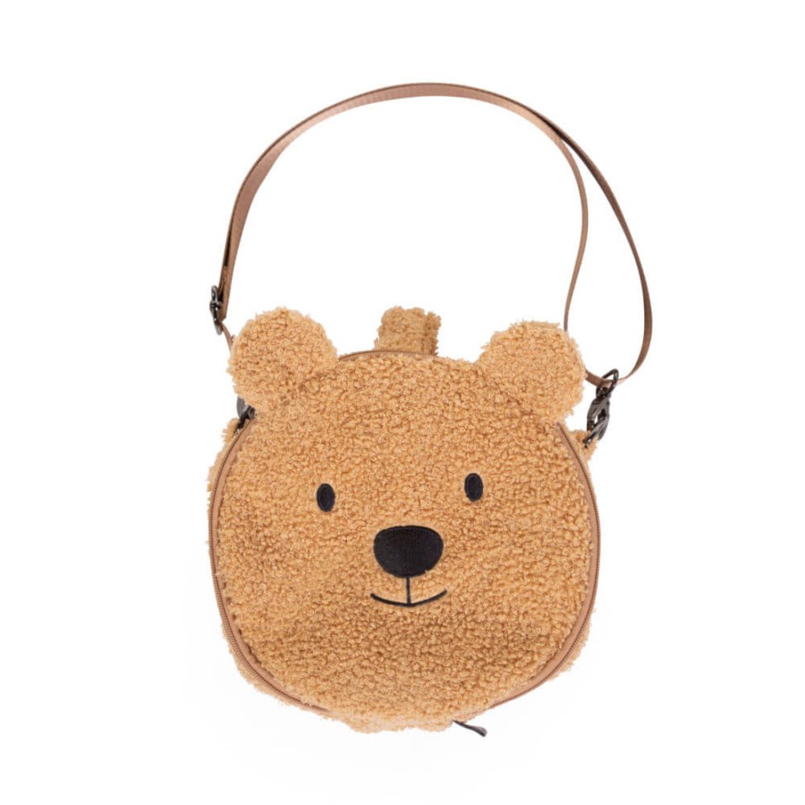 Torebka Teddy Bag / Childhome CWTBBB