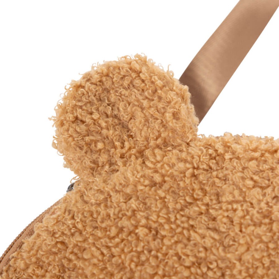 Torebka Teddy Bag / Childhome CWTBBB