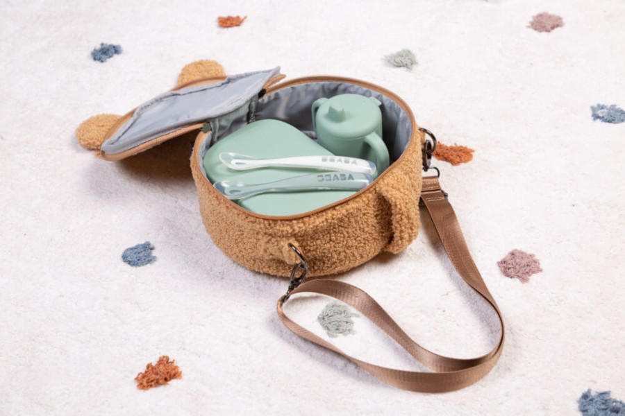 Torebka Teddy Bag / Childhome CWTBBB