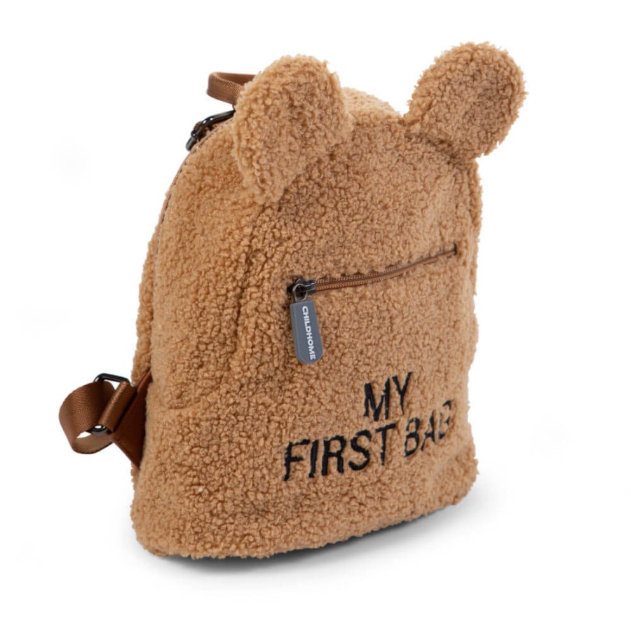 Plecak dziecięcy My First Bag Teddy Bear / Childhome CWKIDBT