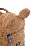 Plecak dziecięcy My First Bag Teddy Bear / Childhome CWKIDBT