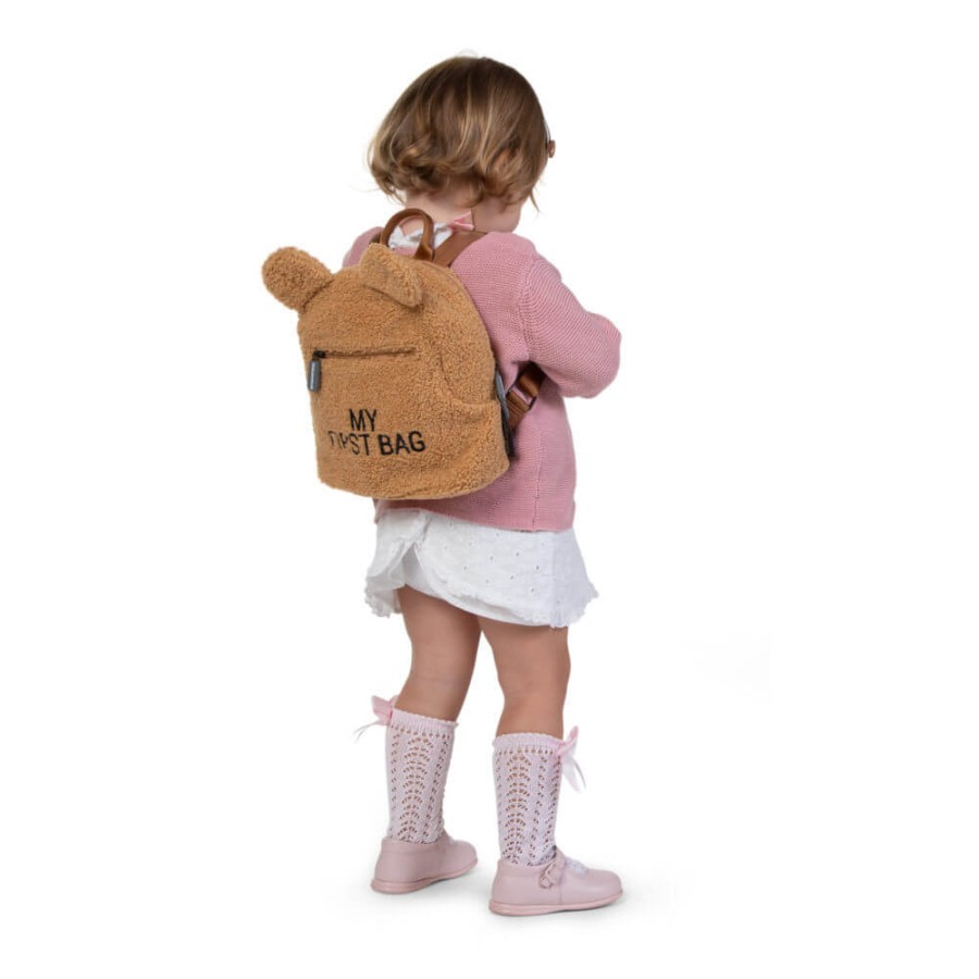 Plecak dziecięcy My First Bag Teddy Bear / Childhome CWKIDBT