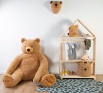 Plecak dziecięcy My First Bag Teddy Bear / Childhome CWKIDBT