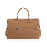 Torba Mommy Bag Suede-look / Childhome CWMBBMR