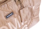 Torba Mommy Bag Pikowana Beżowa / Childhome CWMBBPBE