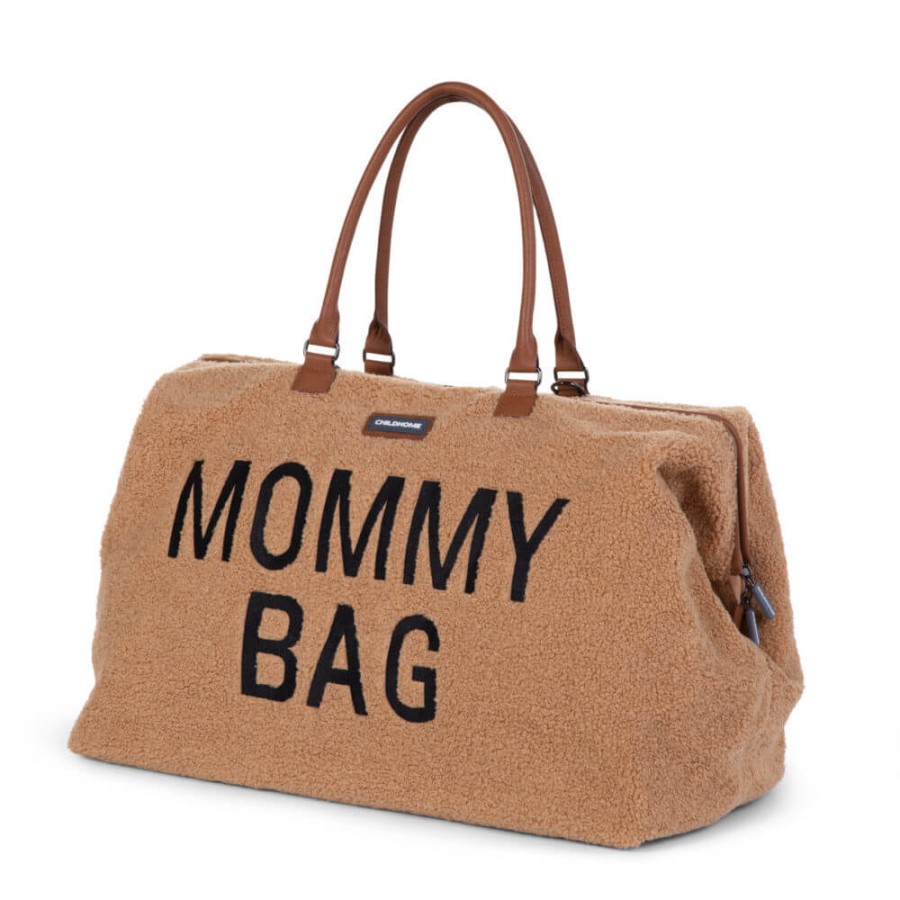 Torba Mommy Bag Teddy Bear / Childhome CWMBBT