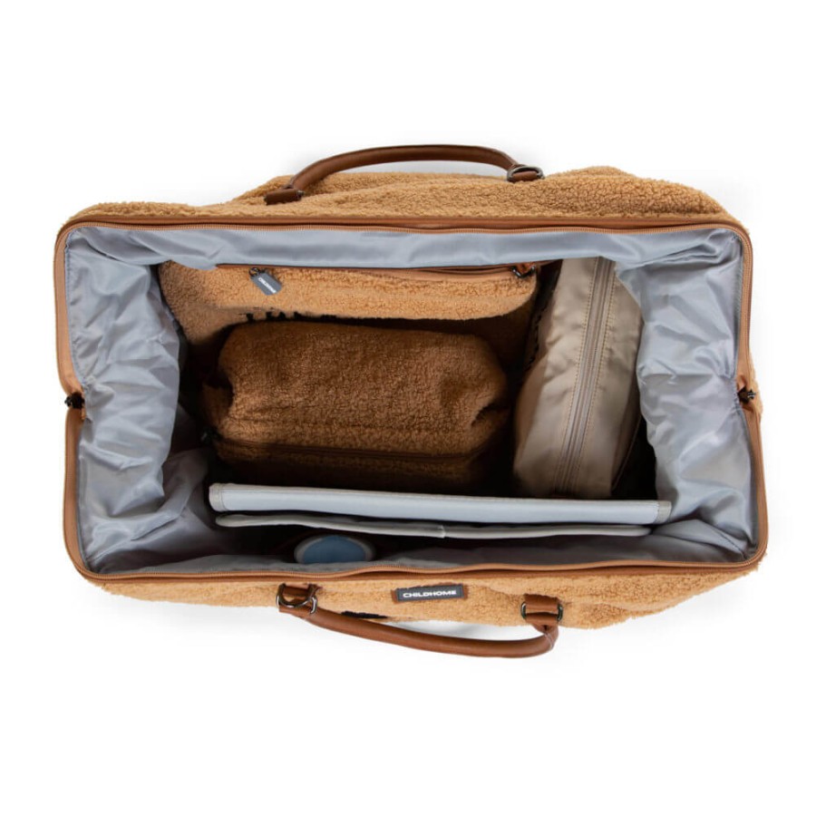 Torba Mommy Bag Teddy Bear / Childhome CWMBBT
