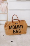 Torba Mommy Bag Teddy Bear / Childhome CWMBBT
