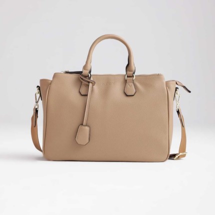 Torba dla mamy MILA beige / Joissy
