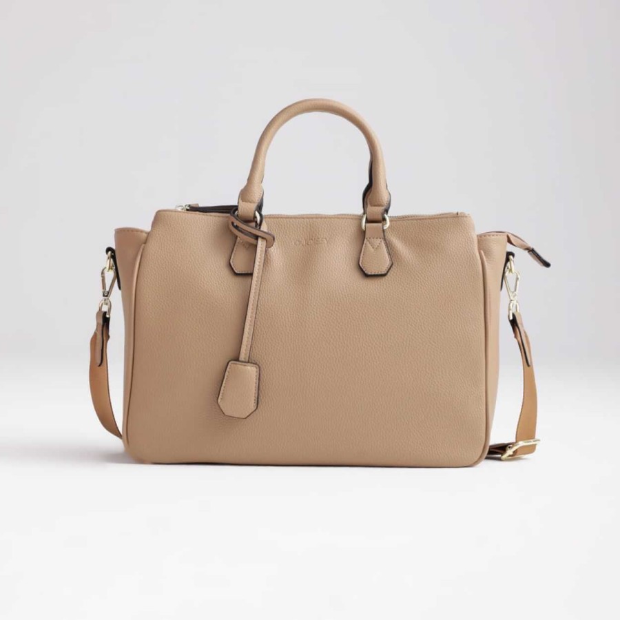 Torba dla mamy MILA beige / Joissy