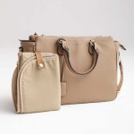 Torba dla mamy MILA beige / Joissy