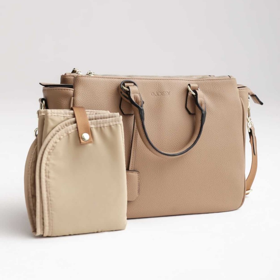 Torba dla mamy MILA beige / Joissy