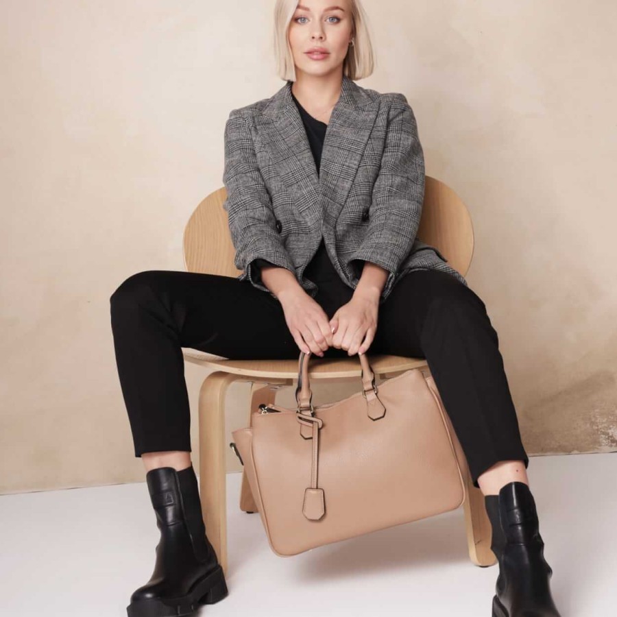 Torba dla mamy MILA beige / Joissy