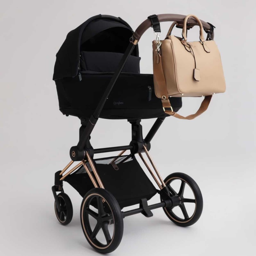 Torba dla mamy MILA beige / Joissy