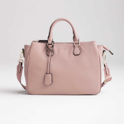 Torba dla mamy MILA pearl pink / Joissy