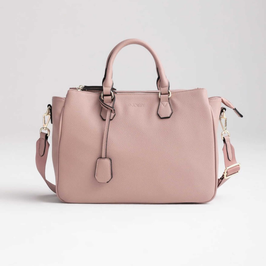 Torba dla mamy MILA pearl pink / Joissy