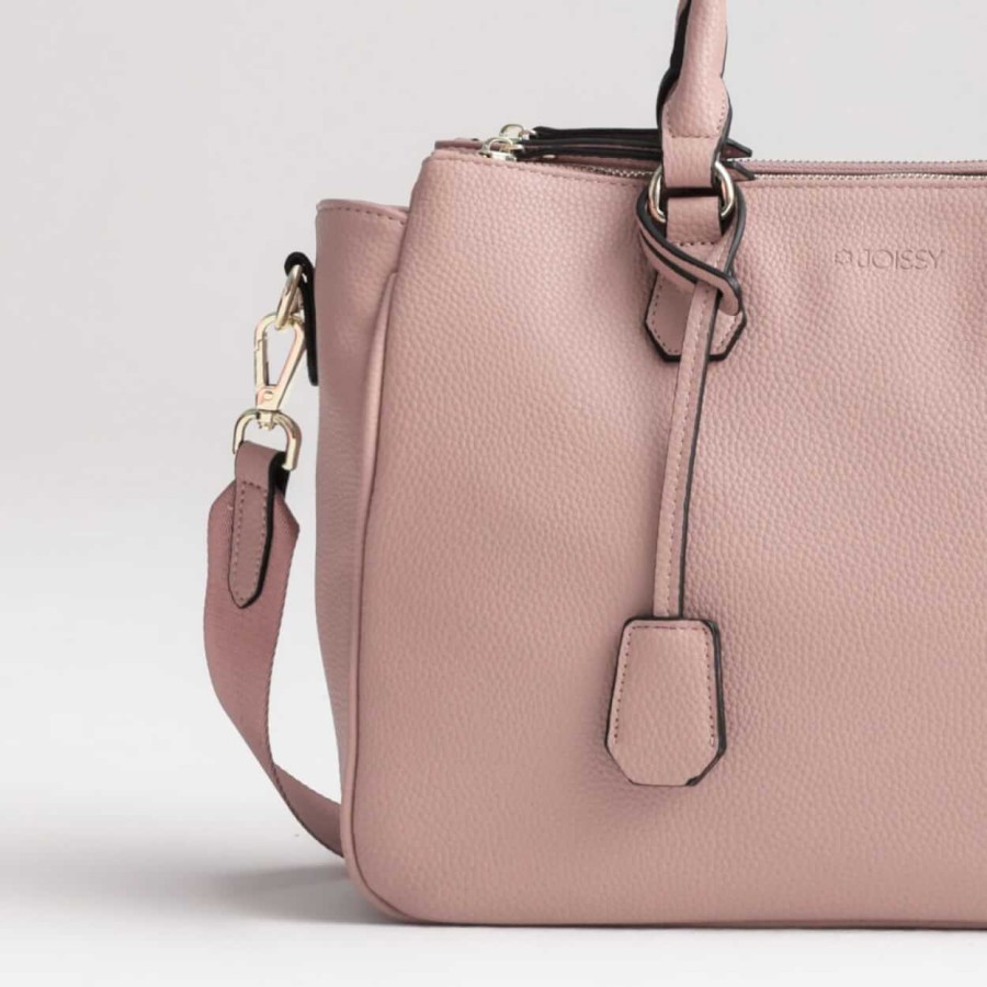 Torba dla mamy MILA pearl pink / Joissy
