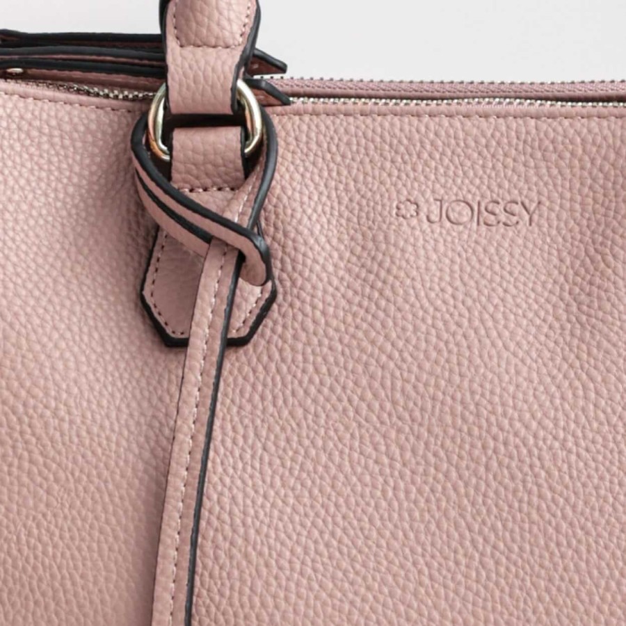 Torba dla mamy MILA pearl pink / Joissy