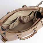 Torba dla mamy MILA pearl pink / Joissy