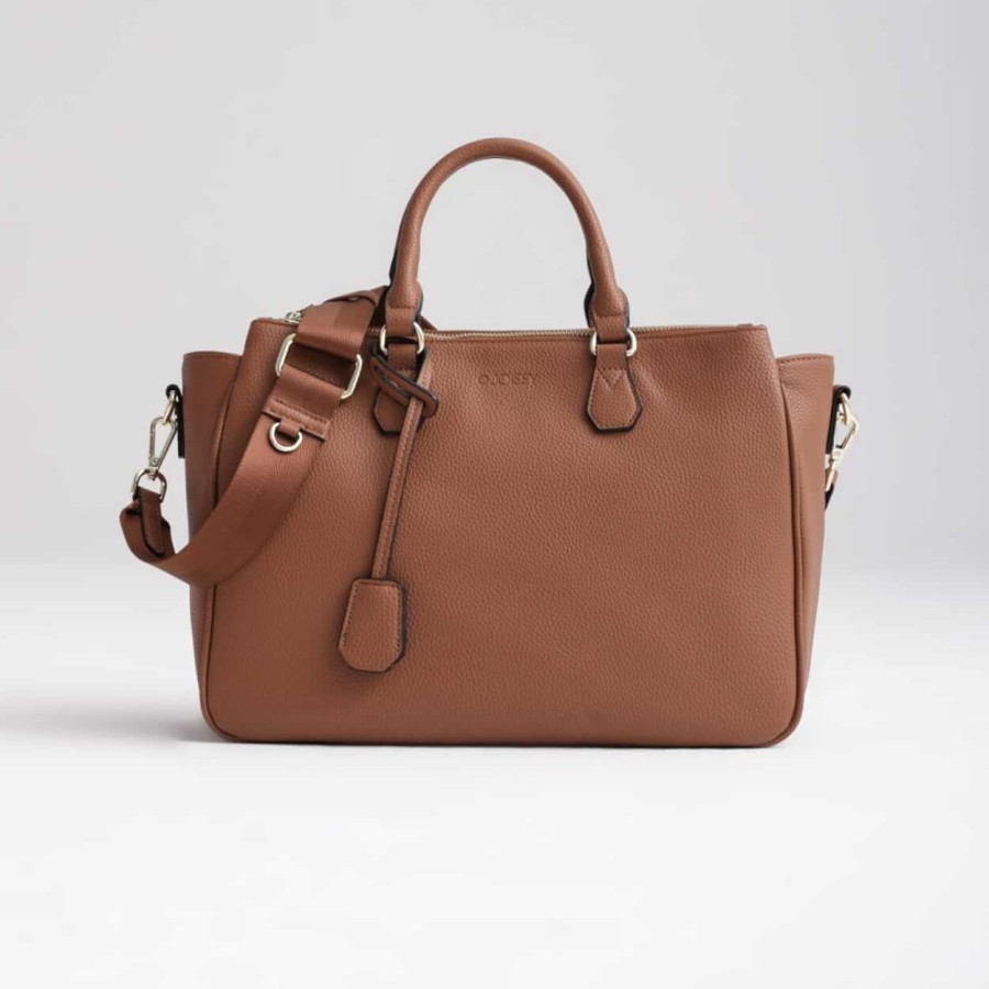 Torba dla mamy MILA cognac / Joissy