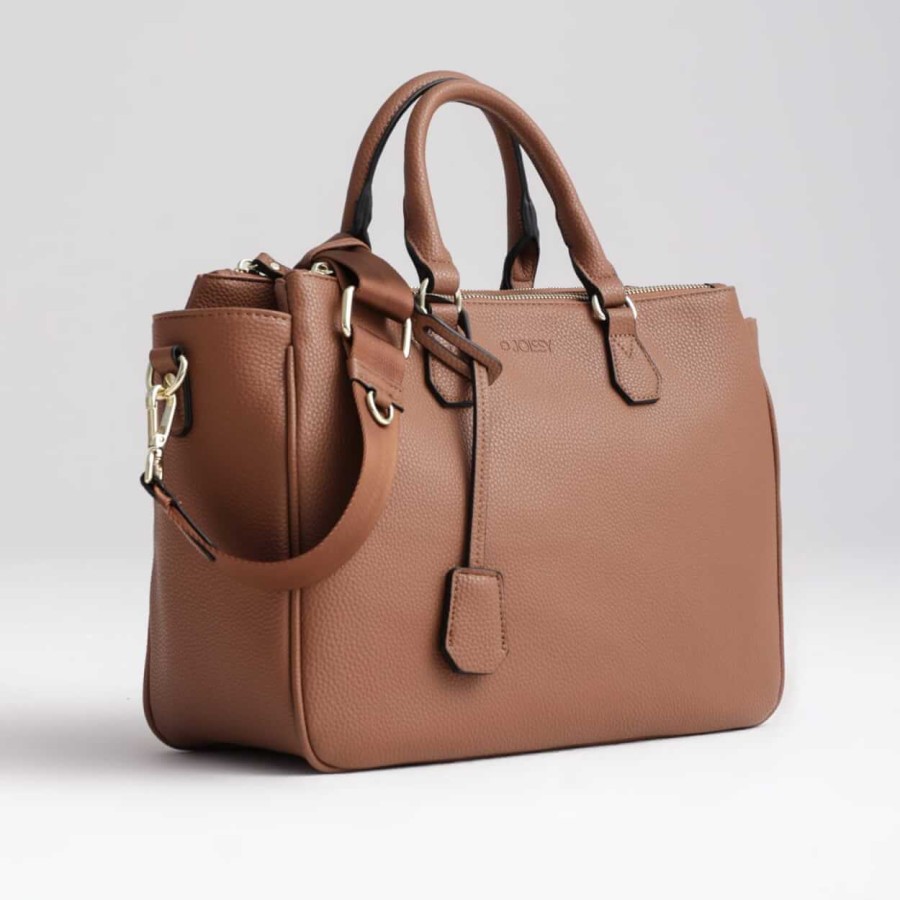 Torba dla mamy MILA cognac / Joissy