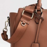 Torba dla mamy MILA cognac / Joissy