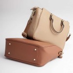 Torba dla mamy MILA cognac / Joissy