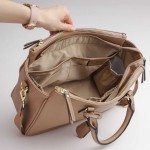 Torba dla mamy MILA cognac / Joissy